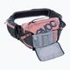 Borsetă EVOC Hip Pack Pro 3 l cu rezervor 1.5 l dusty pink/carbon grey 9