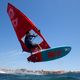 GA Sails Hibrid windsurfing naviga Hibrid - HD roșu GA-020122AG16 4