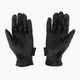 HaukeSchmidt Mănuși de călărie negre cele mai fine pentru femei 0111-201-03-06,5 2