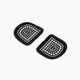 Mănuși de călărie patch-uri HaukeSchmidt Magic Tack Patch-uri pătrat negru 0111-399-03