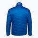 Jachetă hibridă Ortovox Swisswool Piz Boval pentru bărbați albastru reversibil 6114100041 2