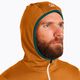 Bărbați de trekking pulover Ortovox Fleece Grid Hoody maro 87211 4