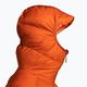 Jachetă de puf pentru femei BLACKYAK Niata portocaliu 1811017H1 3