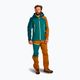 Jachetă de ploaie pentru bărbați ORTOVOX Westalpen 3L Light verde 7025200026 2