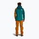 Jachetă de ploaie pentru bărbați ORTOVOX Westalpen 3L Light verde 7025200026 3