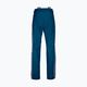 Pantaloni cu membrană Ortovox Westalpen 3L albastru marin deschis pentru bărbați 7025300017 6