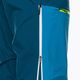Pantaloni cu membrană Ortovox Westalpen 3L albastru marin deschis pentru bărbați 7025300017 4