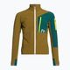 Jachetă softshell pentru bărbați Ortovox Berrino verde 6037200022