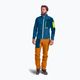 Jachetă softshell pentru bărbați Ortovox Berrino albastru 6037200022 2