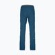 Pantaloni bărbătești softshell Ortovox Berrino albastru 6037400035 6