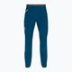 Pantaloni bărbătești softshell Ortovox Berrino albastru 6037400035