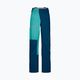 Pantaloni de schi pentru femei Ortovox 3L Ortler albastru 7061800006 8