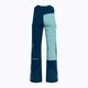 Pantaloni de schi pentru femei Ortovox 3L Ortler albastru 7061800006 2