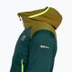 Jachetă pentru bărbați Ortovox Sw Col Becchei Hybrid skit jacket verde 6011300006 5