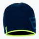 Ortovox Merino Merino Logo Knit șapcă de trekking albastru 68033 2