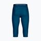Pantaloni scurți de trekking pentru bărbați Ortovox 120 Comp Light navy blue 8563100022 2
