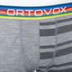 Boxeri termici pentru bărbați Ortovox 185 Rock'N'Wool gri 8413200021 3
