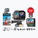 Camera GoXtreme Vision DUO 4K negru 20161