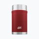 Termos pentru alimente Esbit Sculptor Stainless Steel Food Jug 1 l burgundy