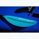 Wiosło kajakowe 4-częściowe SPINERA Kayak Classic Alu 4D blue 6