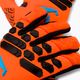 Mănuși de portar T1TAN Shocking Beast 2.0 (FP) portocaliu/negru 202104 3