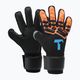 T1TAN Shocking Beast mănuși de portar pentru copii negru și portocaliu 202105-04 4