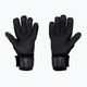 T1TAN Shocking Beast mănuși de portar pentru copii negru și portocaliu 202105-04 2