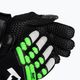 T1TAN Toxic Beast mănuși de portar pentru copii negru și verde 202114-04 3