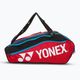 Geantă YONEX 1223 Club Racket Bag black/red