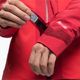 Jachetă de schi pentru bărbați Descente Swiss National Team Replica 86 roșu DWMUGK20 12