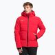 Jachetă de schi pentru bărbați Descente Swiss Down 85 roșu DWMUGK22