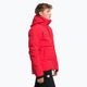 Jachetă de schi pentru bărbați Descente Swiss Down 85 roșu DWMUGK22 3