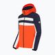Jachetă de schi pentru bărbați Descente Carter 30 portocaliu DWMUGK23 13