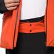 Jachetă de schi pentru bărbați Descente Carter 30 portocaliu DWMUGK23 11