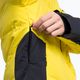 Jachetă de schi pentru bărbați Descente Mateo 10 galben DWMUGK25 10