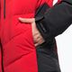 Jachetă de schi Descente Mateo 85 roșu pentru bărbați DWMUGK25 10