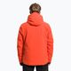 Jachetă de schi pentru bărbați Descente Josh 30 portocaliu DWMUGK26 4