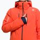 Jachetă de schi pentru bărbați Descente Josh 30 portocaliu DWMUGK26 8