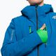 Jachetă de schi pentru bărbați Descente Josh 52 albastru DWMUGK26 10