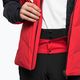 Jachetă de schi pentru bărbați Descente CSX Replica 8593 roșu DWMUGK27S 15