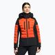 Jachetă de schi pentru femei Descente Rozetta 30 portocaliu DWWUGK14