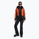 Jachetă de schi pentru femei Descente Rozetta 30 portocaliu DWWUGK14 2