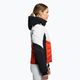 Jachetă de schi pentru femei Descente Evelyn 30 portocaliu și alb DWWUGK23 3