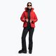 Jachetă de schi pentru femei Descente Brianne 8585 roșu DWWUGK13 2