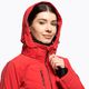 Jachetă de schi pentru femei Descente Brianne 8585 roșu DWWUGK13 5