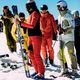 Pantaloni de schi pentru femei Descente Nina Insulated electric red 10