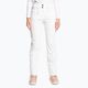 Pantaloni de schi pentru femei Descente Nina Insulated super white