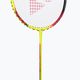 Rachetă de badminton YONEX Astrox 0.7 DG galben și negru BAT0.7DG2YB4UG5 3