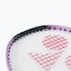 Rachetă de badminton YONEX Nanoflare 001 Feel, roz 6