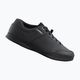 Pantofi de ciclism MTB pentru bărbați Shimano SH-AM503 negru ESHAM503MCL01S46000 10